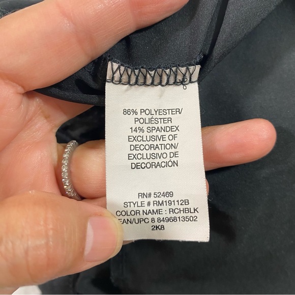 Russell’s Athletic Running Shorts Black Workout casual Shorts 2XL Active… - Picture 9 of 12